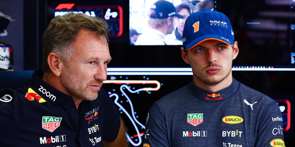 F1, Horner: "Per perdere dovremmo impegnarci"