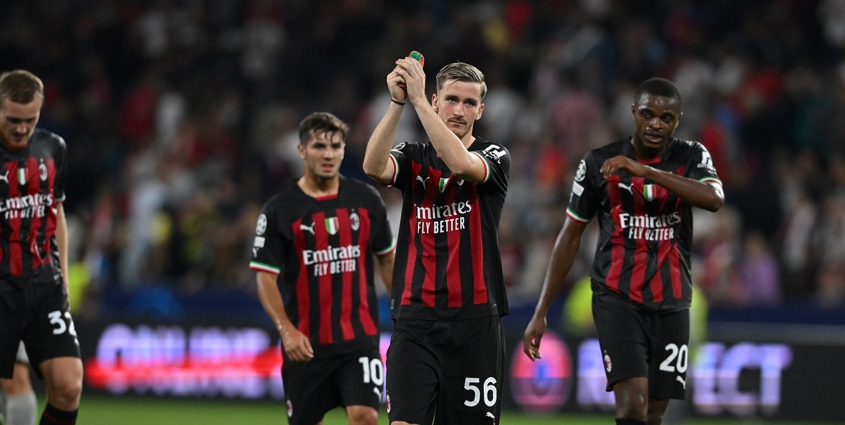 Milan, un punto che bisogna apprezzare