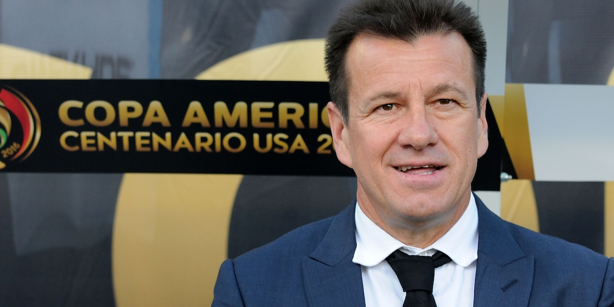 Flop Coppa America, il Brasile esonera Dunga