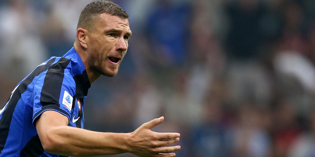 Inter-Bayern Monaco, la scelta di Inzaghi su Dzeko