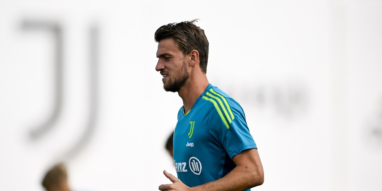 Juve subito al lavoro: possesso palla a partitella