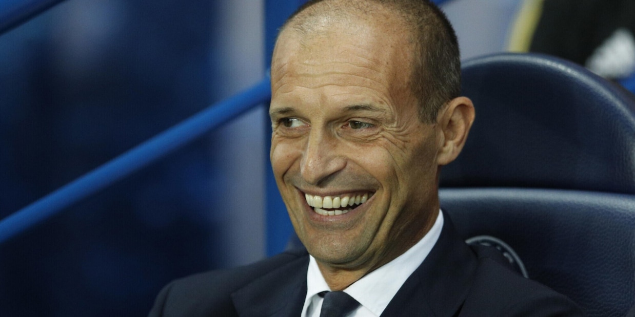 Allegri, i 5 motivi per cui sorridere dopo la sconfitta con il Psg