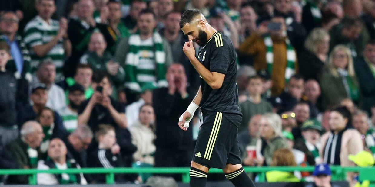 Benzema, arriva il comunicato Real: le condizioni