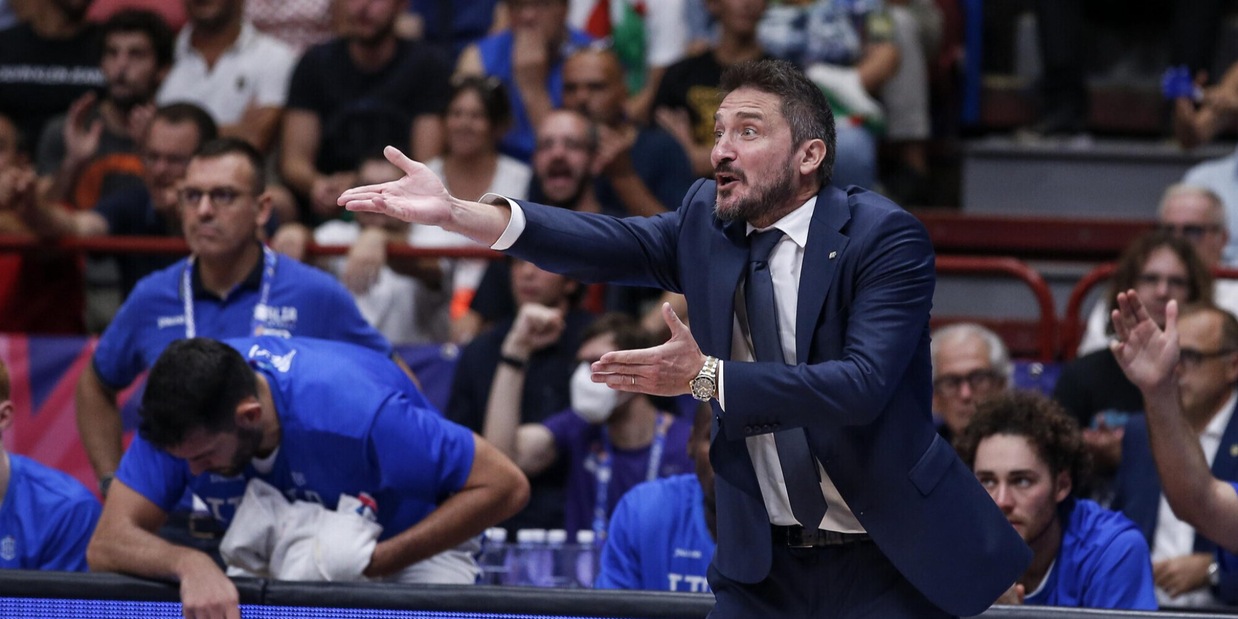 Europei basket, per l’Italia incroci pericolosi