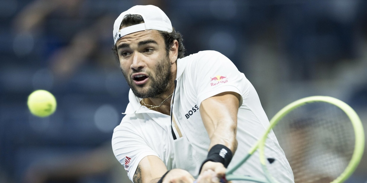 Tennis, sarà la Nazionale a ricaricare Berrettini