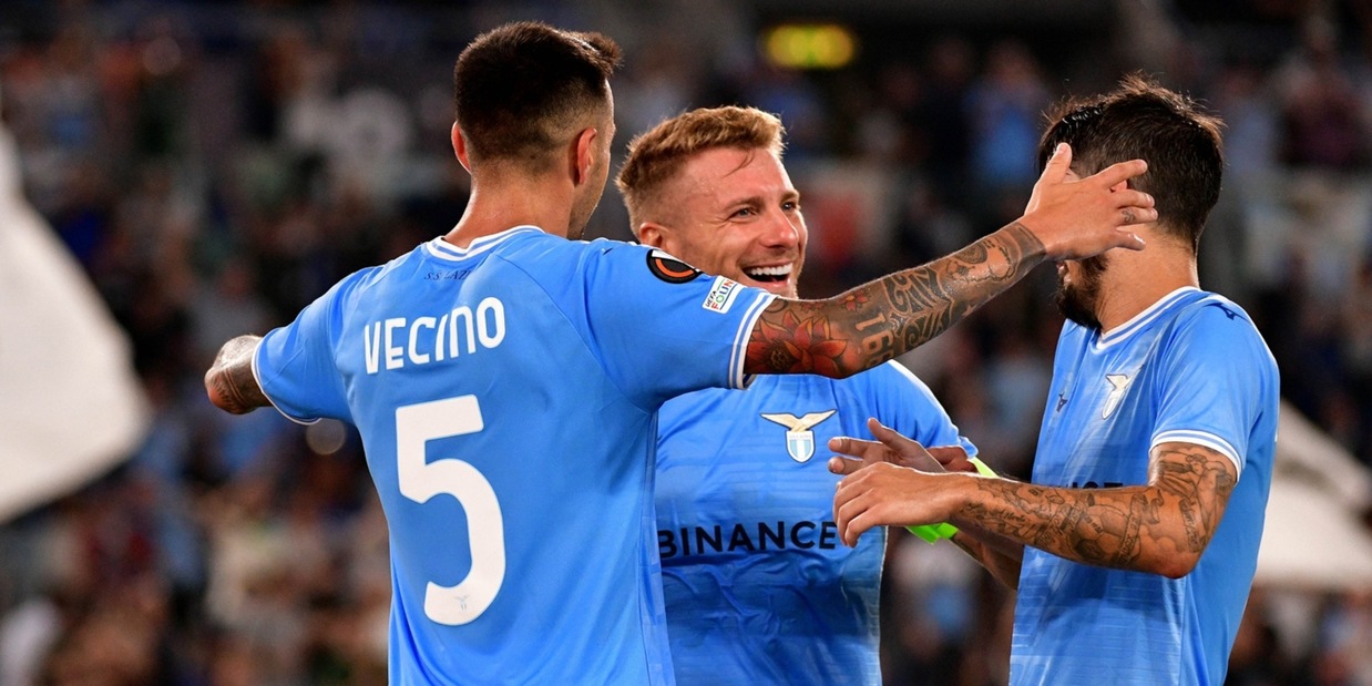 Si vede la nuova Lazio