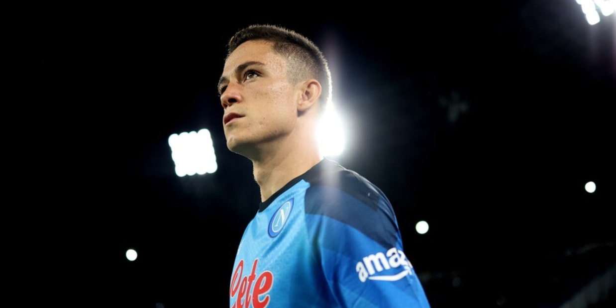 Napoli-Spezia, per Lo Scomm è l'ora di Raspadori