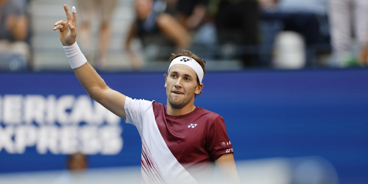 Us Open, Ruud batte Khachanov e vola in finale