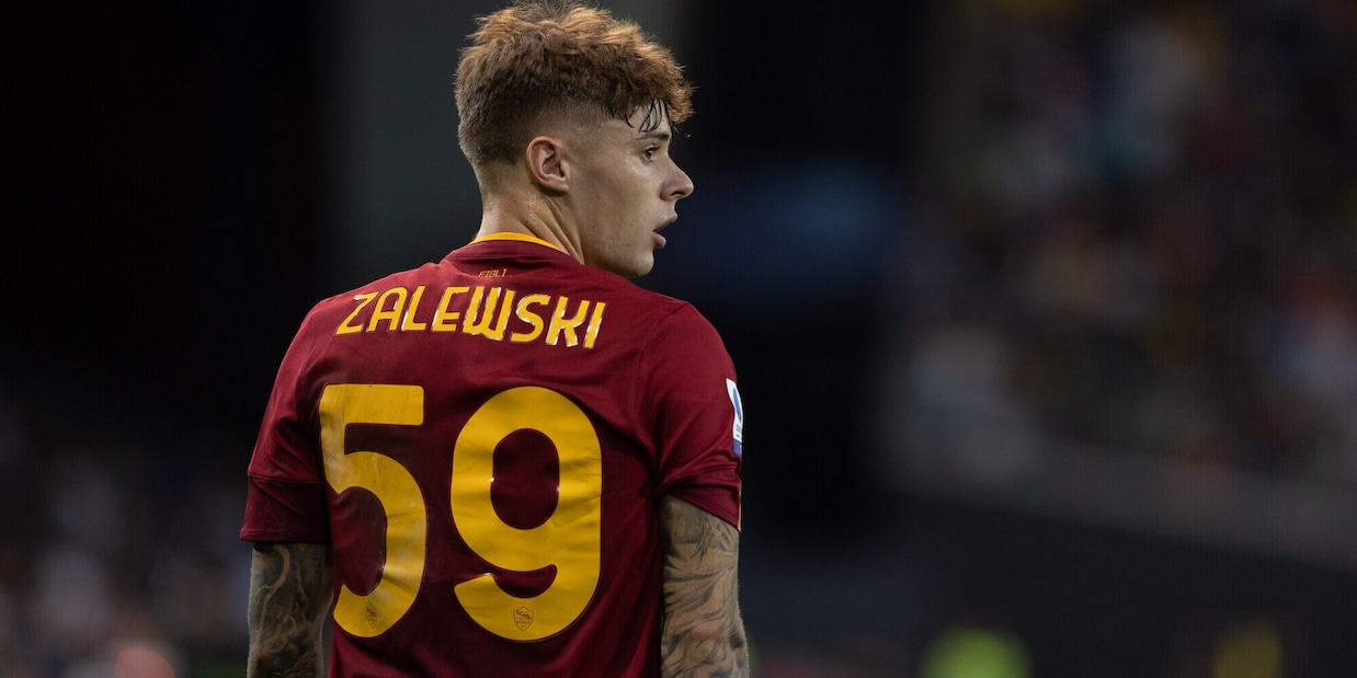 Roma, non c'è pace: si ferma anche Zalewski. La situazione del terzino