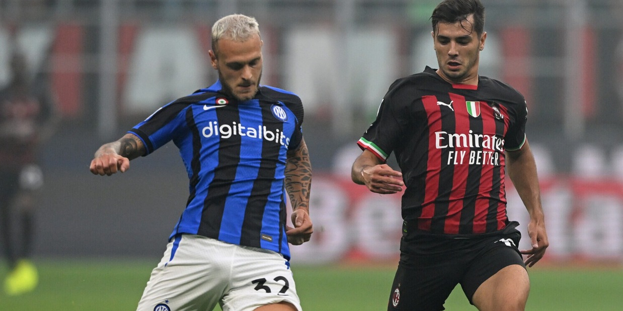 Dimarco prima di Inter-Torino: “Milano è la mia città del cuore, è casa mia”