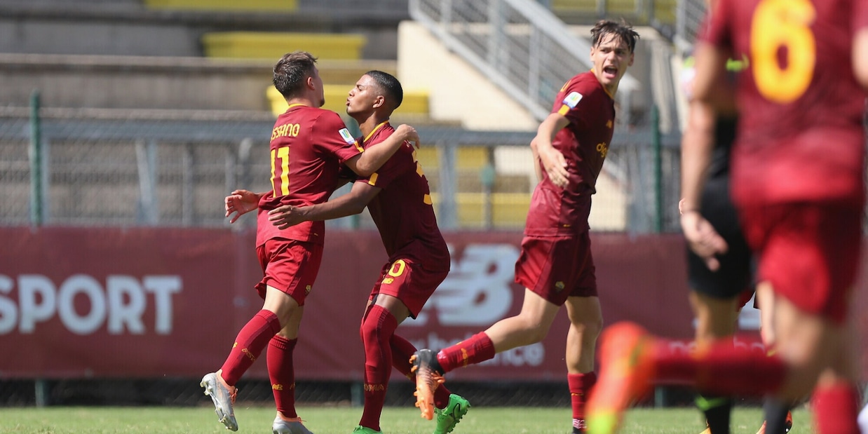 Roma Primavera, manita in casa del Napoli