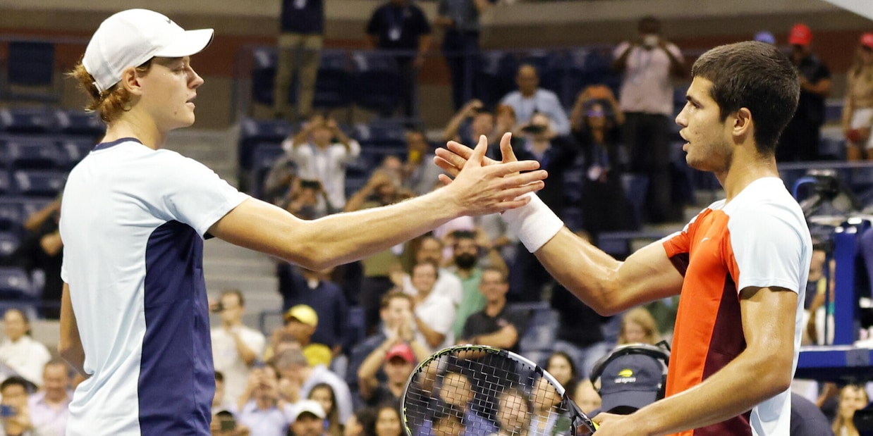 Sinner e Alcaraz: perché sono il futuro del tennis