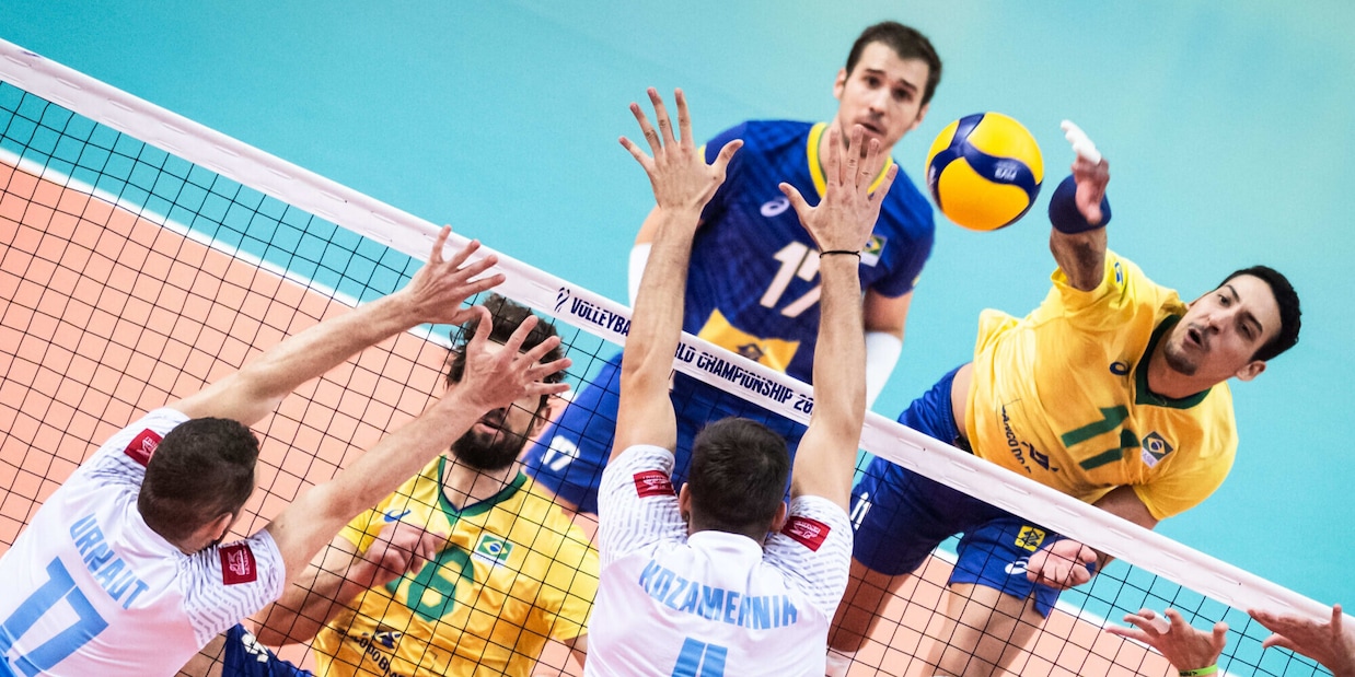 Mondiali: il Brasile su terzo gradino del podio