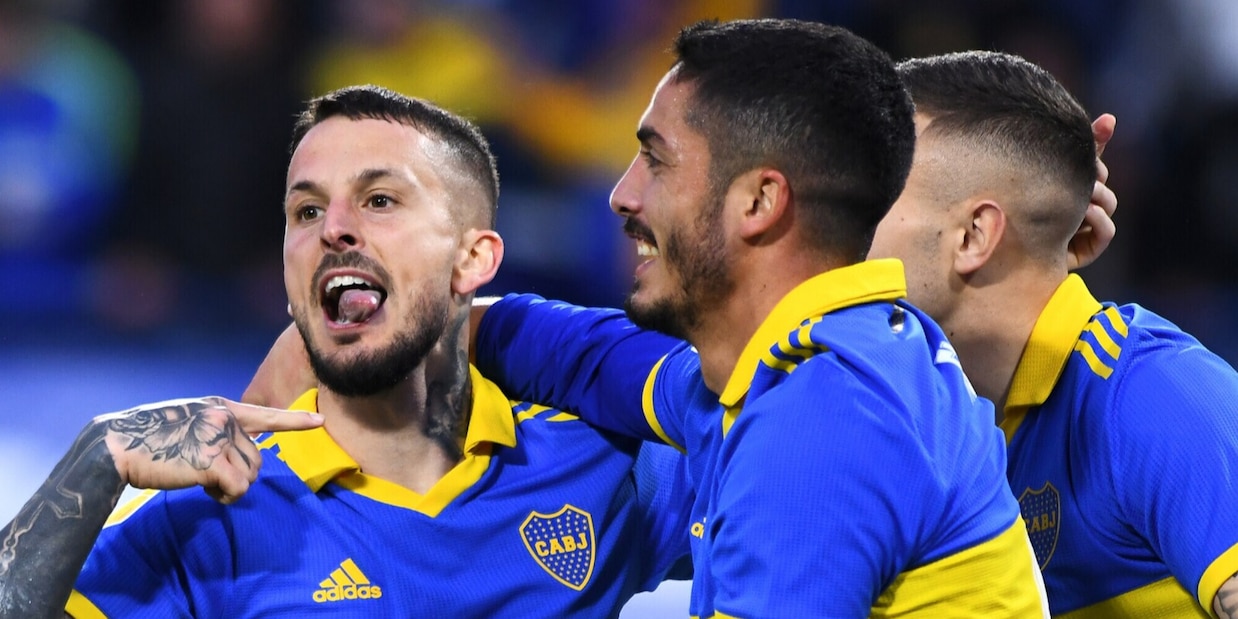 Superclasico, il Boca Juniors piega 1-0 il River Plate