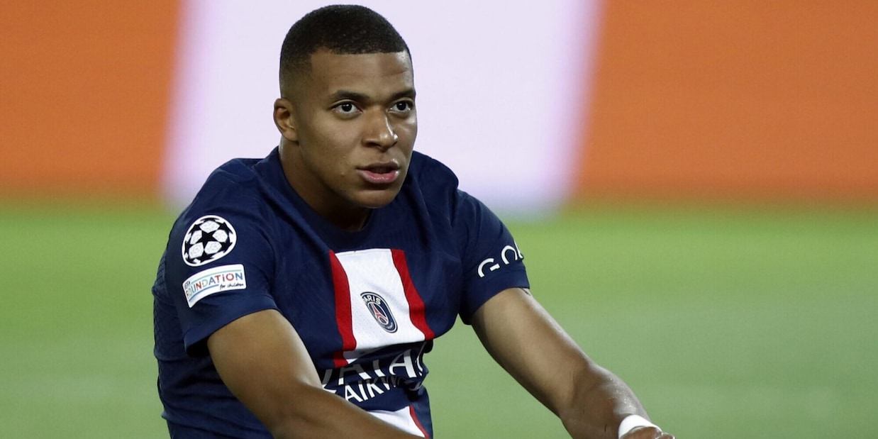 "Mbappé potrebbe liberarsi nel 2024"