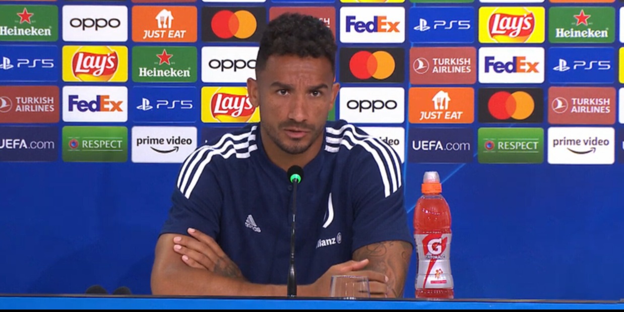 Danilo: "Non c'è tempo per pensare: occorre subito una vittoria"