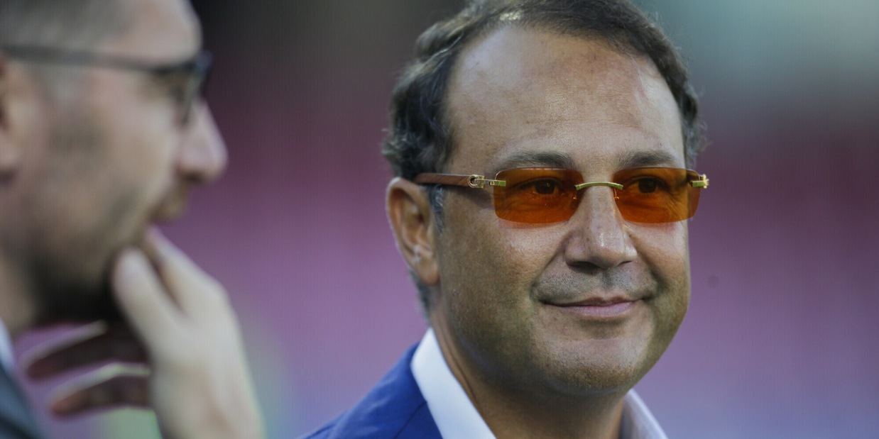 Iervolino: “Se la Juve vuole rigiocarla, per noi non c’è problema”