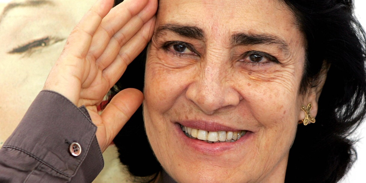 Cinema, addio a Irene Papas: l'attrice greca è morta