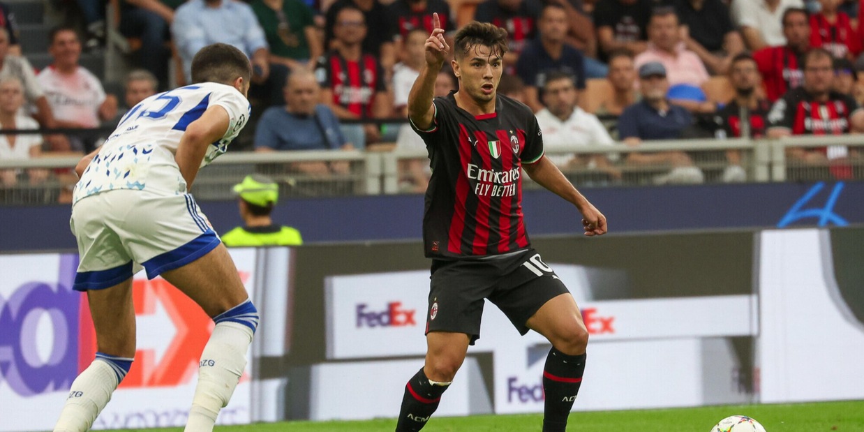 Milan-Dinamo Zagabria 3-1: tabellino, statistiche e marcatori