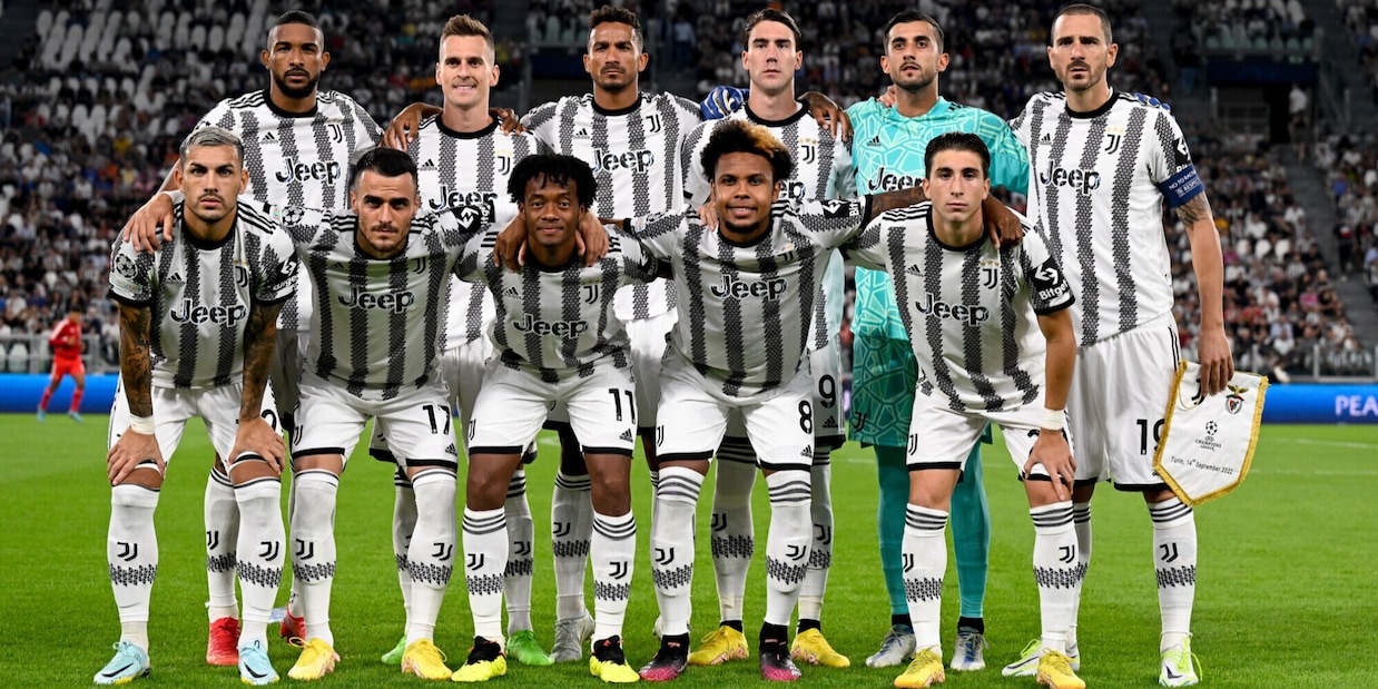 Pagelle Juve: buio Vlahovic, crisi Cuadrado