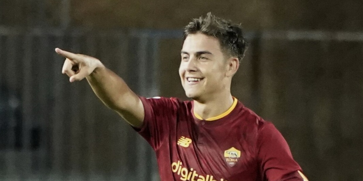 Roma, l'importanza di Dybala
