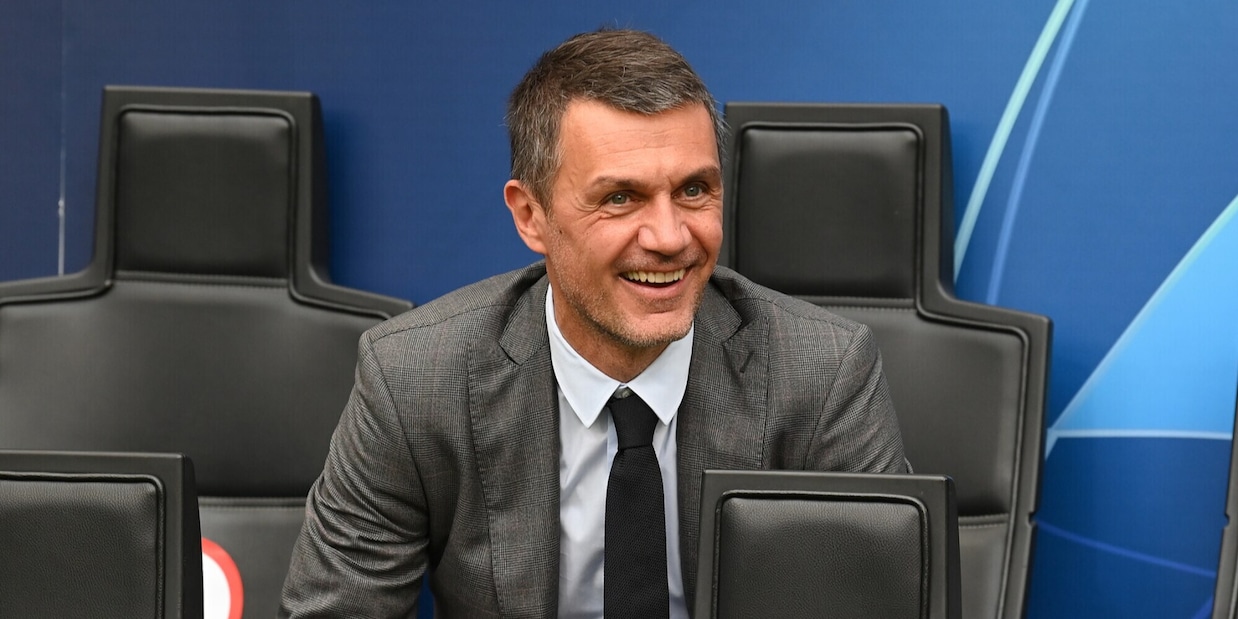 Maldini: "Baresi il mio mito. Social? Ai miei tempi c'era più libertà"
