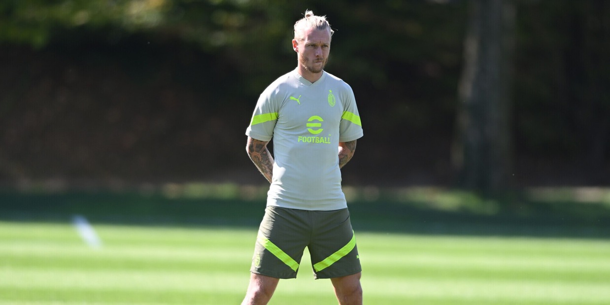 Milan: in vista del big-match con il Napoli, oggi fase tattica