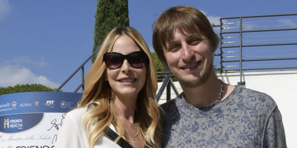 Stefania Orlando ufficializza la separazione dal marito