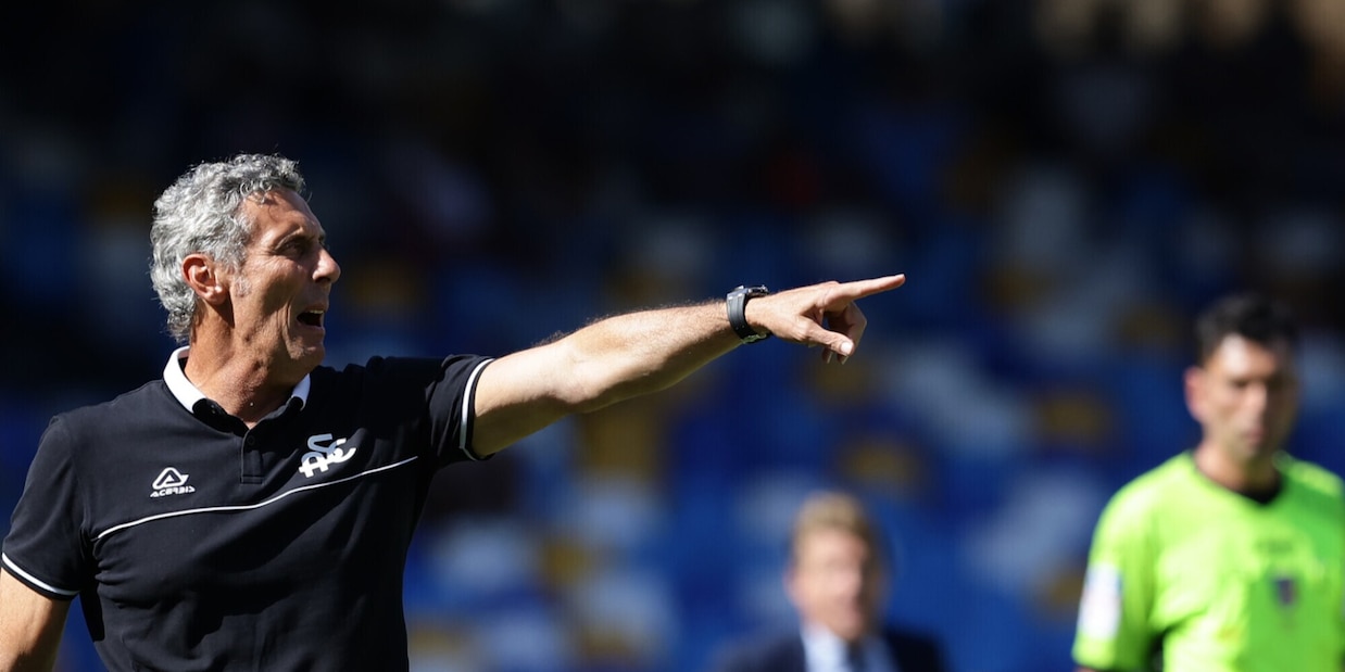 Probabili formazioni Spezia-Sampdoria: aggiornamenti