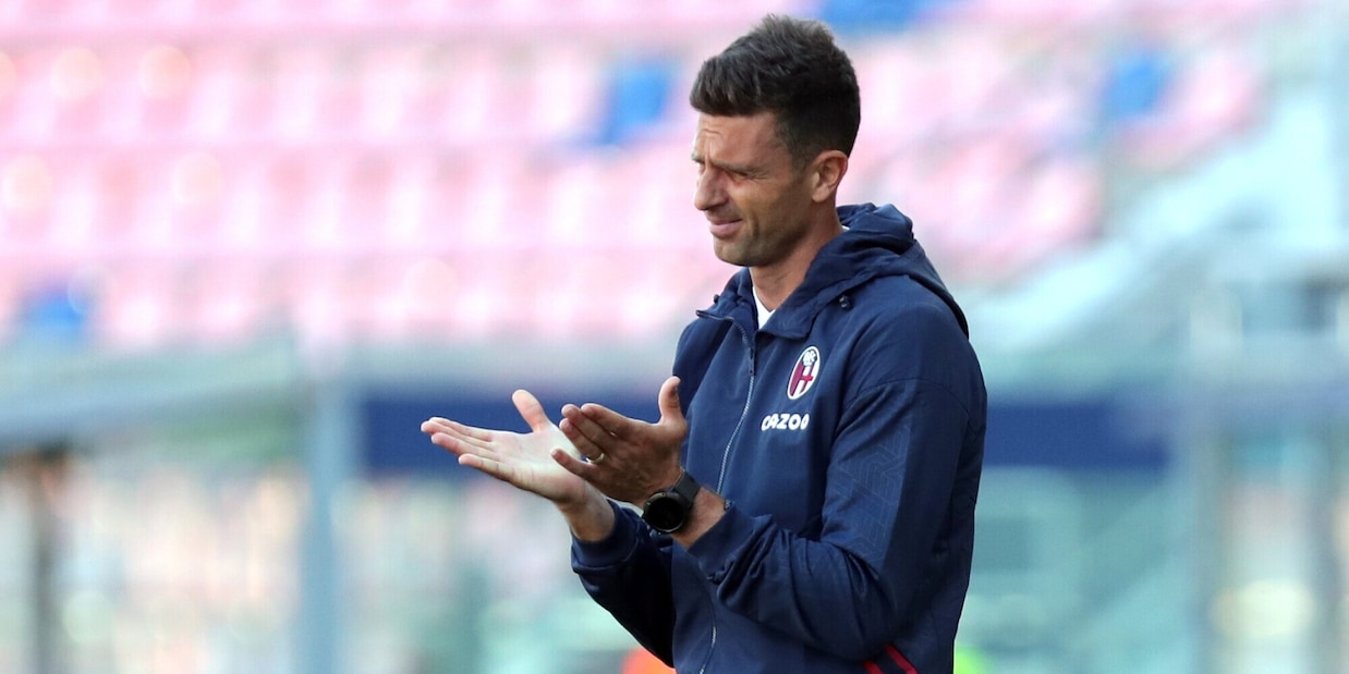 Bologna-Empoli 0-1: Thiago Motta sconfitto al debutto