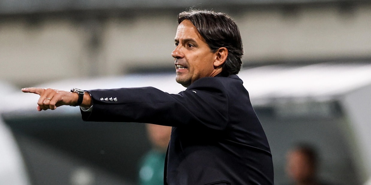 Inzaghi: «Inter, a Udine sarà dura»