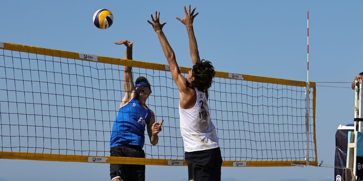 Mondiali Under 19: Armellini/Acerbi in semifinale