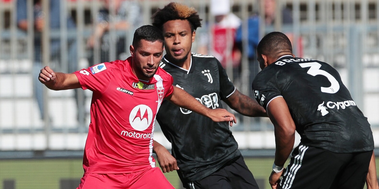 Monza-Juve 1-0: tabellino, statistiche e marcatore