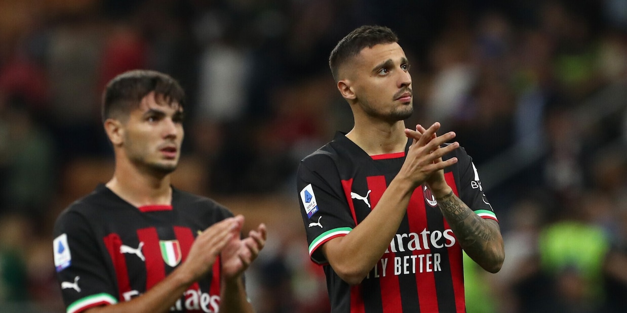 Milan, Krunic: "Ci brucia aver perso l'imbattibilità in casa"