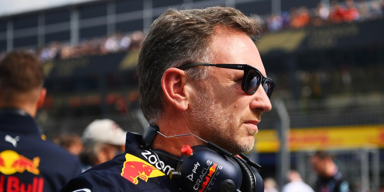 F1, Horner: "Vincerle tutte fino alla fine? È una grande pretesa"