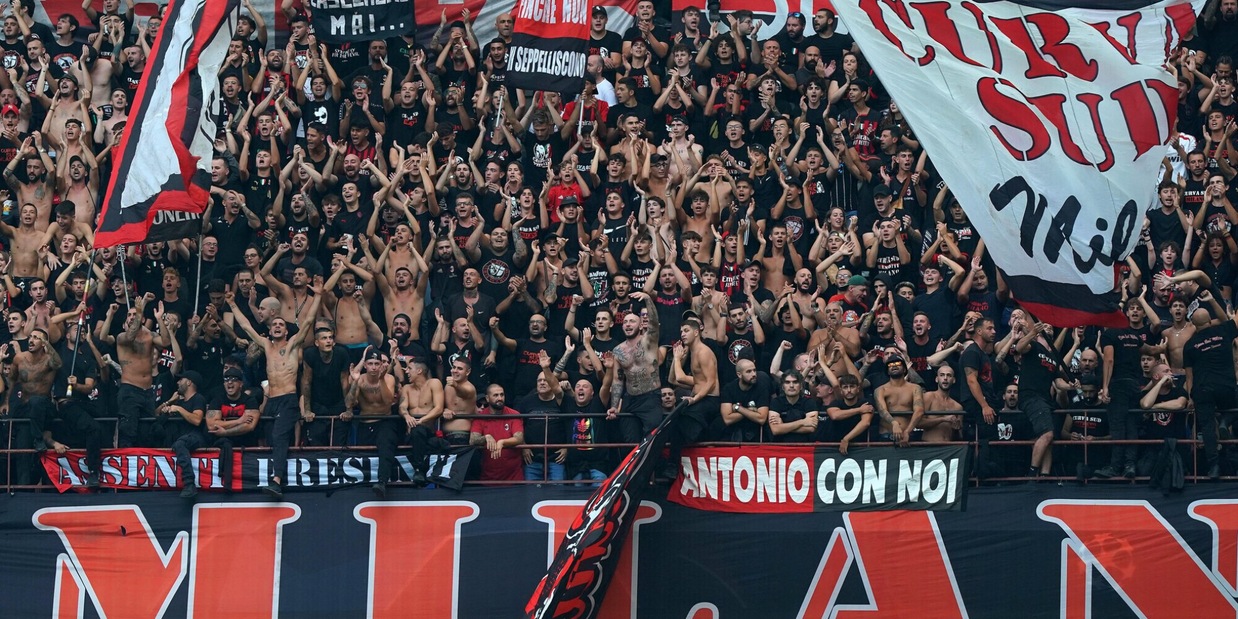 Milan-Juve: da oggi la vendita dei biglietti per il big-match dell'8 ottobre