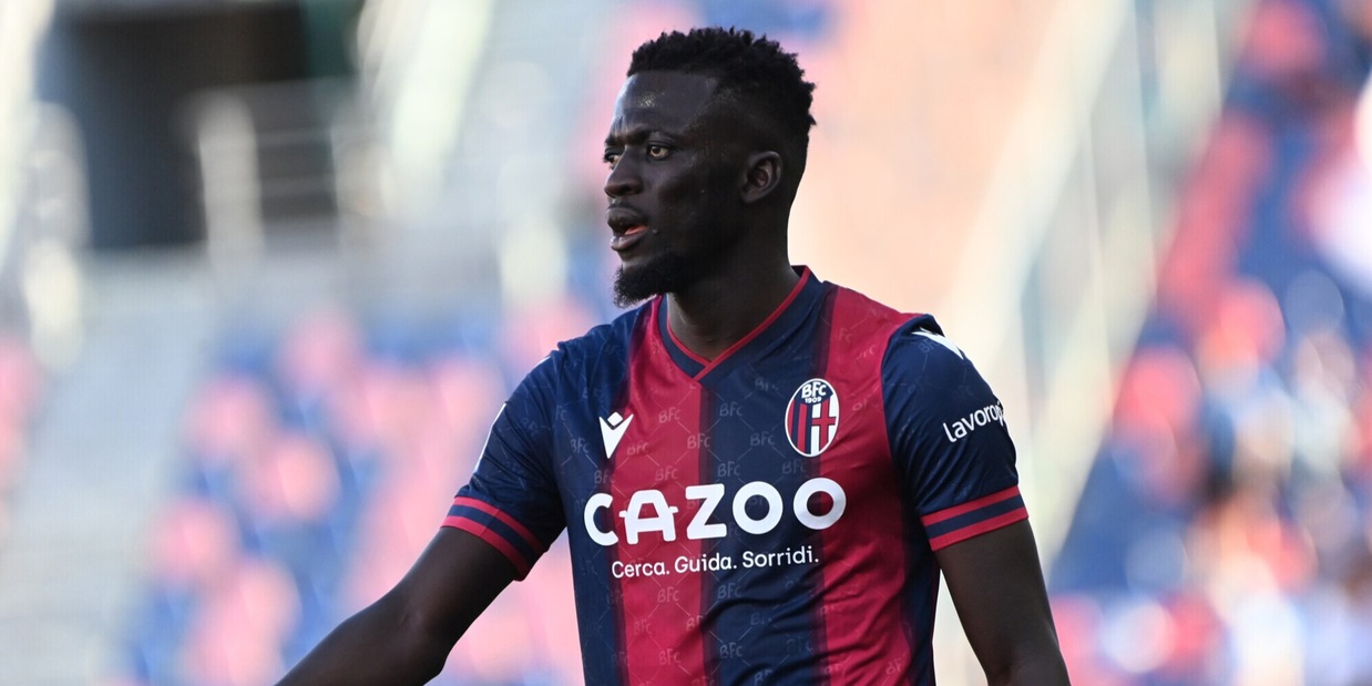 Bologna, allenamento personalizzato per Barrow