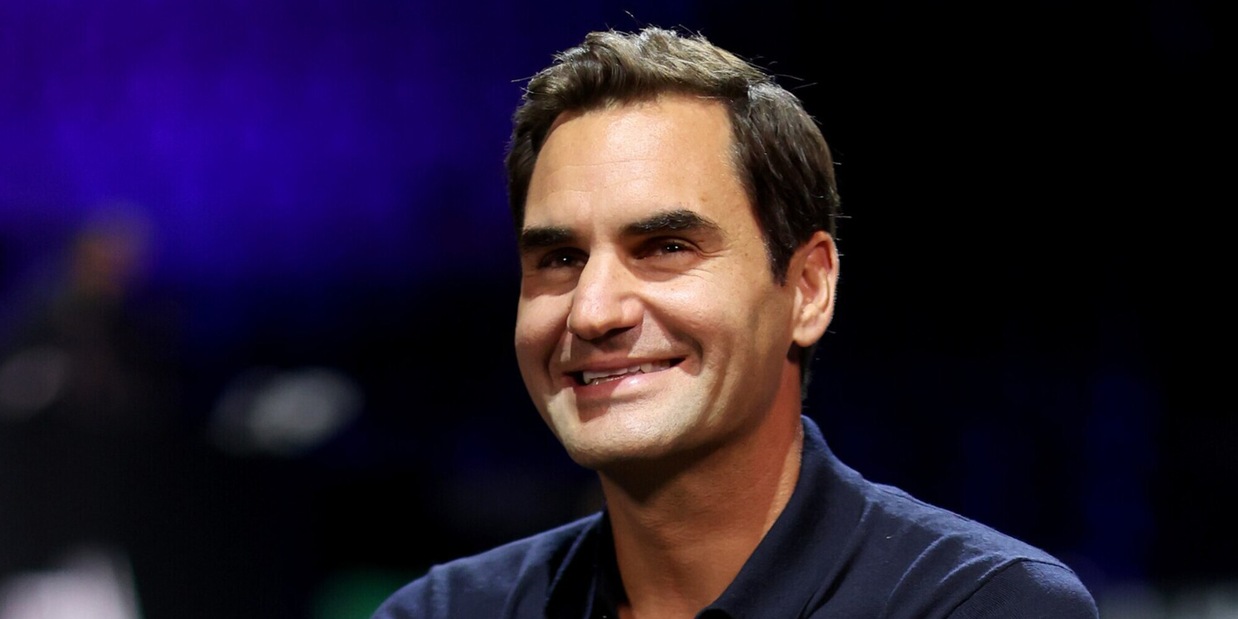 Federer, il ritiro e il retroscena: "Ho pianto, il tennis mi ha dato tutto"
