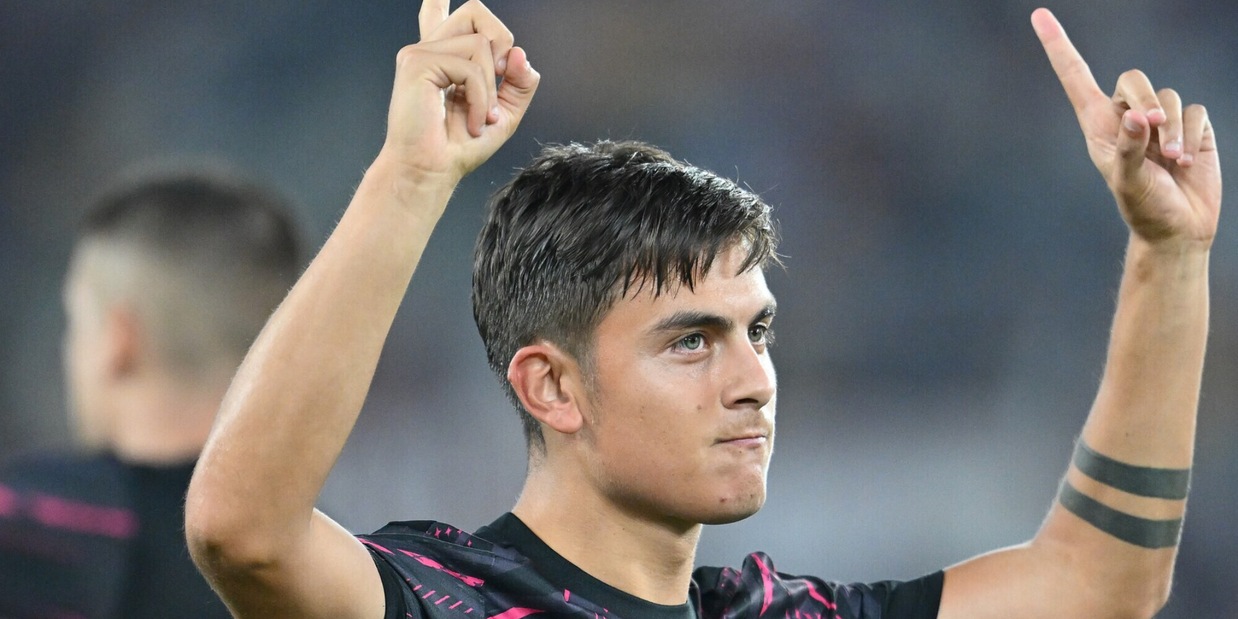 Dybala, Lotito, Juventus e Liverani: le ultimissime