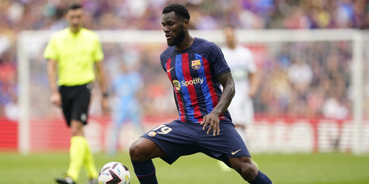 Pedri parla dell'ex Milan Kessié: "Forza fisica impressionante"