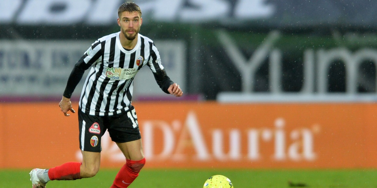 Ascoli, Quaranta rinnova fino al 2025