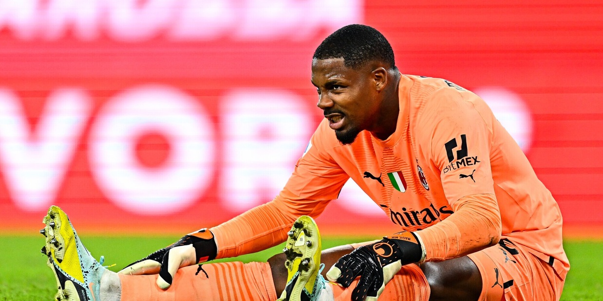 Francia, Maignan sostituito per un problema muscolare: le sue condizioni