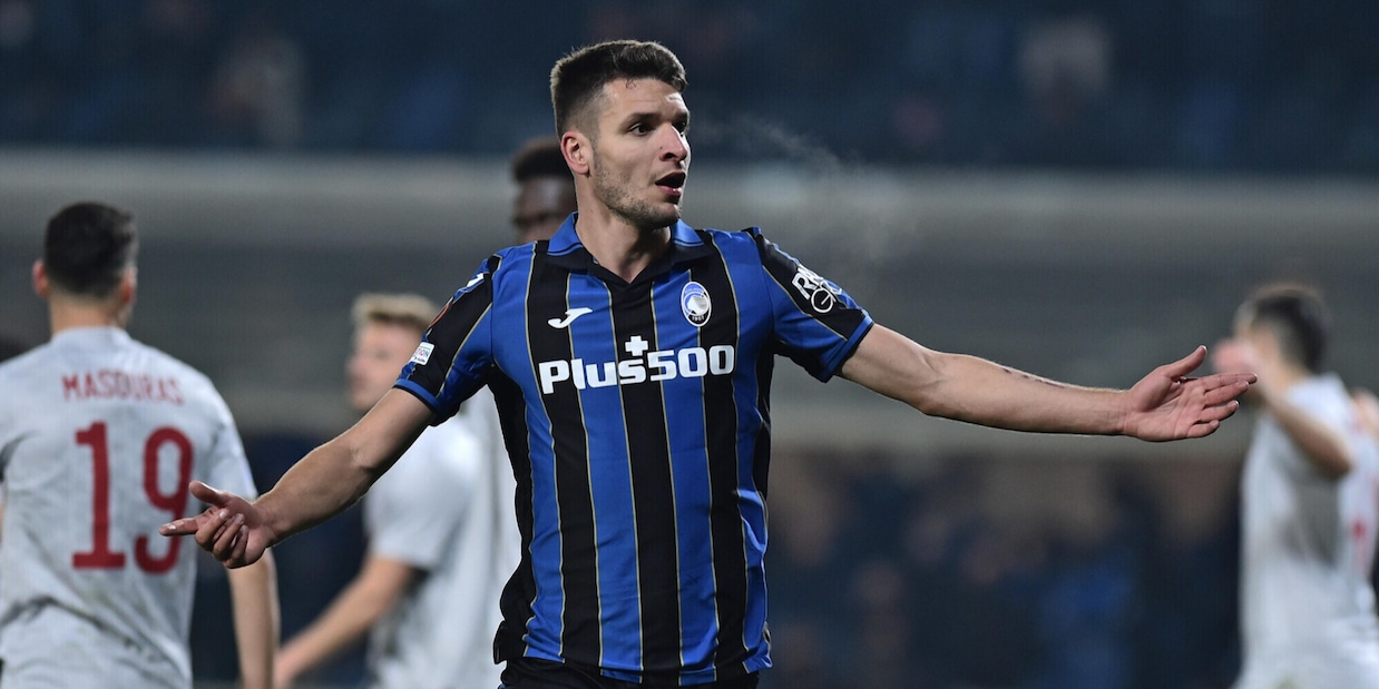 Atalanta, differenziato per Djimsiti, Zapata e Zappacosta