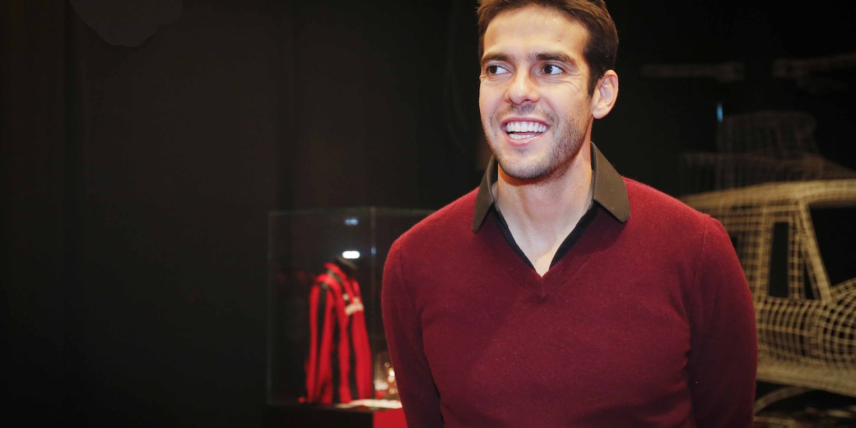 Kakà riabbraccia il Milan: «Parlerò con Leonardo e Maldini del mio ruolo»