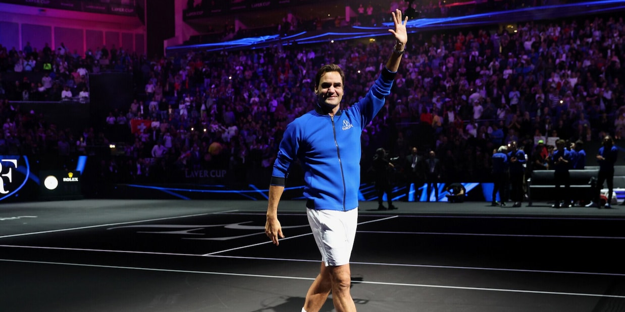 Federer ko con Nadal: Tiafoe-Sock vincono il doppio