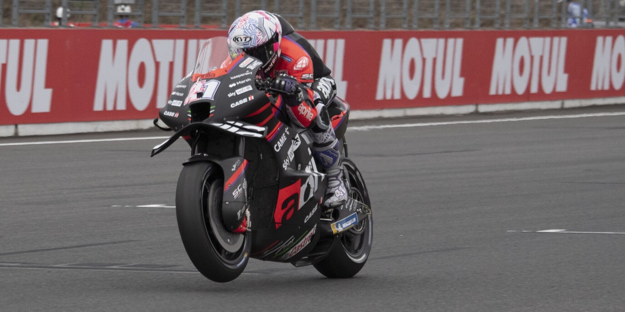 MotoGp, Espargaro spiega lo "zero" di Motegi: "Errore umano, non hanno tolto mappa eco" MotoGp, Espargaro spiega lo "zero" di Motegi: "Errore umano, non hanno tolto mappa eco"