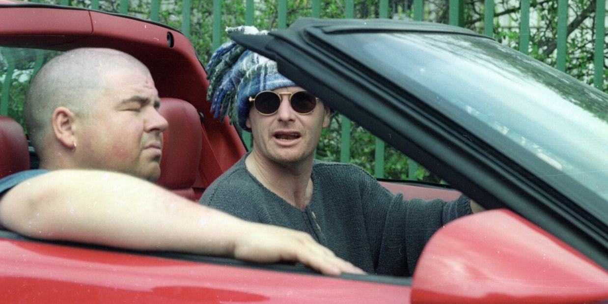 Gascoigne e quel viaggio di 7 ore per riprendere una tazzina da caffè