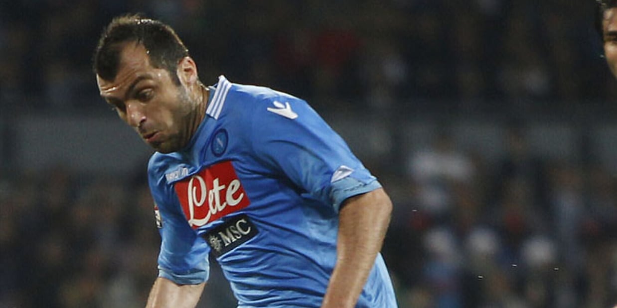Il Napoli saluta Pandev: "Grazie per le emozioni, Goran"