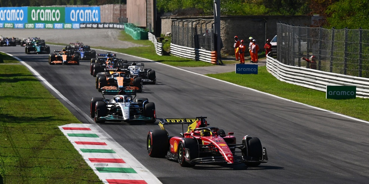 F1, Gp Singapore in diretta tv: orari e dove vederlo