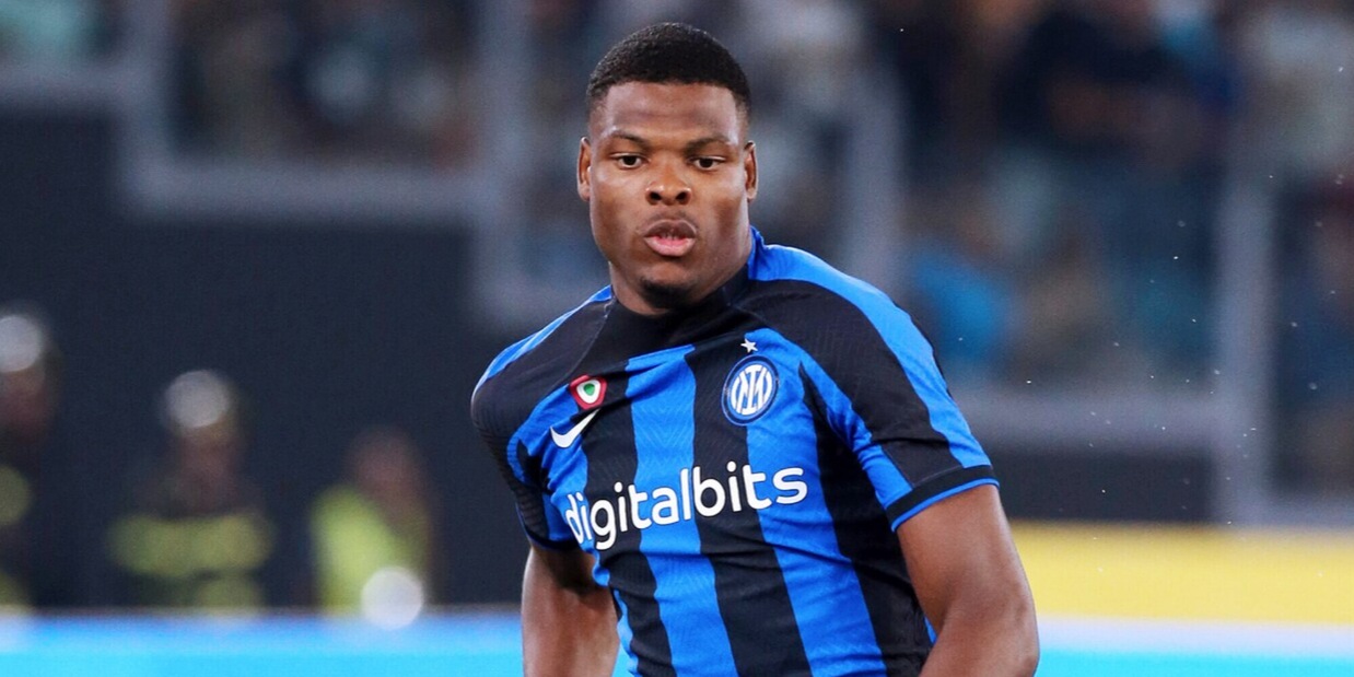 Cassa a gennaio con Dumfries: il Chelsea ci riprova, l’Inter ci pensa